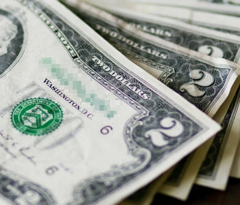 Did you know that the $2 dollar note is only printed every two to four years?