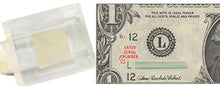 Load image into Gallery viewer, Enter Serial Number (Bottom) Design // Acrylic Stamp Construction