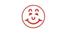 Load image into Gallery viewer, Smiley Face v.2 // Xstamper // Available in 11 Vibrant Colors of Ink!