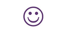 Load image into Gallery viewer, Smiley Face // Xstamper // Available In 11 Vibrant Colors of Ink!