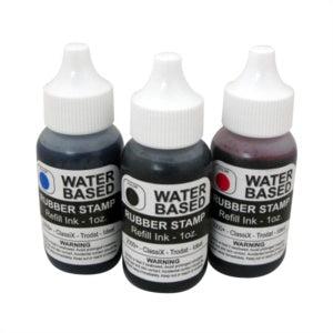 Water-based Refill Ink, 1 oz.