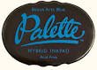 Stewart Superior -- Palette Hybrid Ink Pad // Starry Night (Dark Blue) From Palette's 
