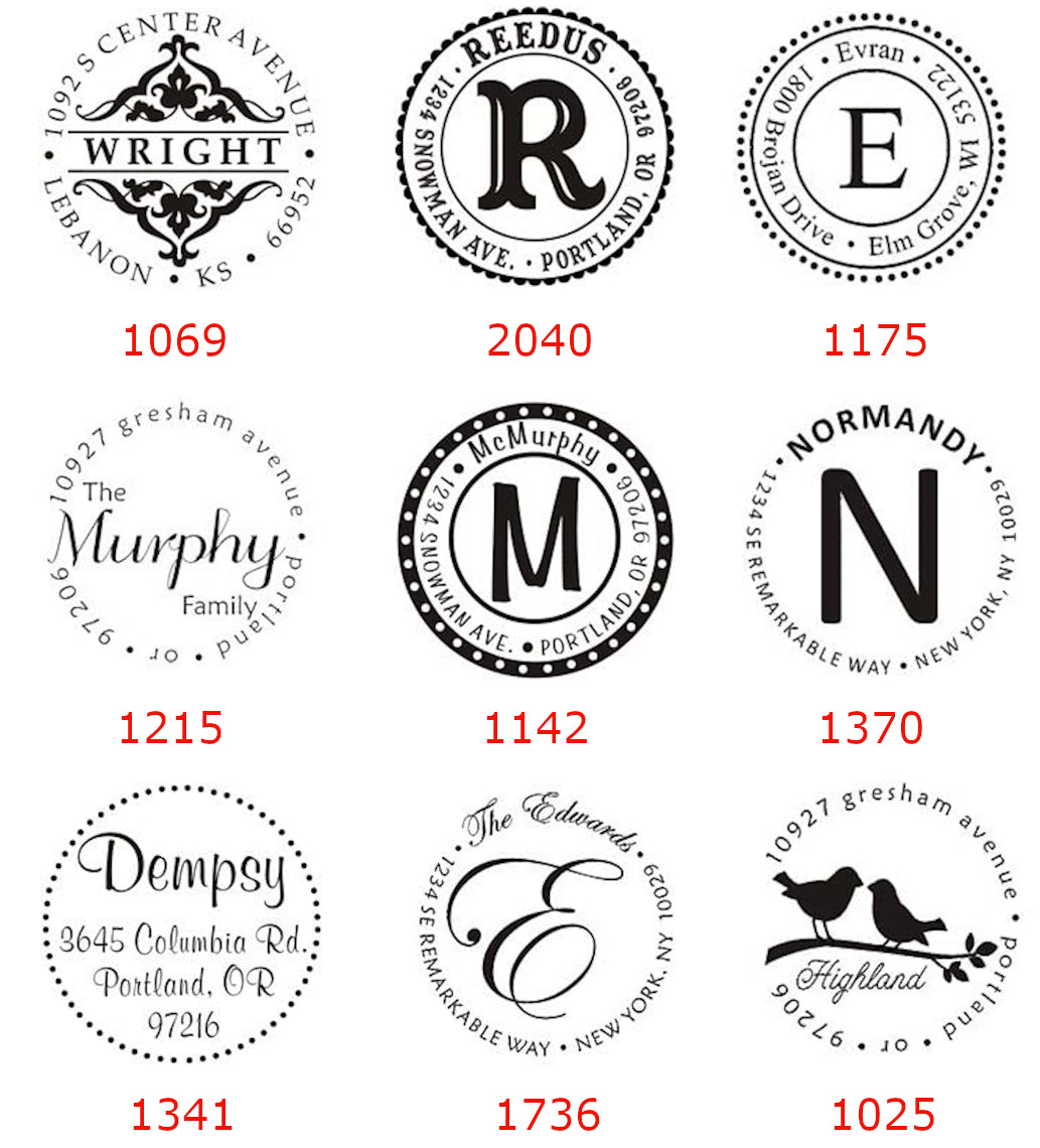 Copy of Test Custom Stamp