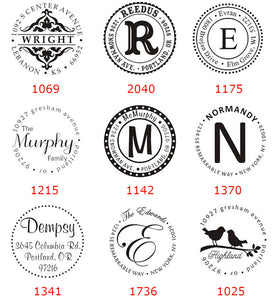 Copy of Test Custom Stamp