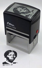 Load image into Gallery viewer, Harriet Tubman Over Jackson on $20 Bill // Self Inking Stamp - Who&#39;s in your wallet?  ヽ(´∇｀)ﾉ
