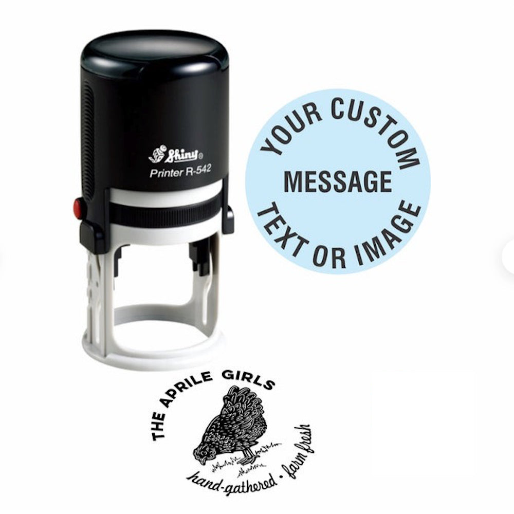 Copy of Test Custom Stamp