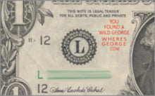Load image into Gallery viewer, Wild George + URL Design 🌳 // Acrylic Stamp Construction