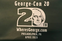 Load image into Gallery viewer, WG George-Con 20 Bank Bag